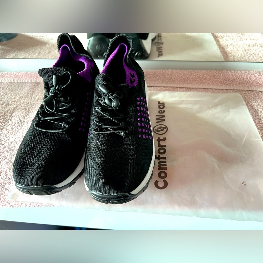Comfort Wear, ortho stretch.